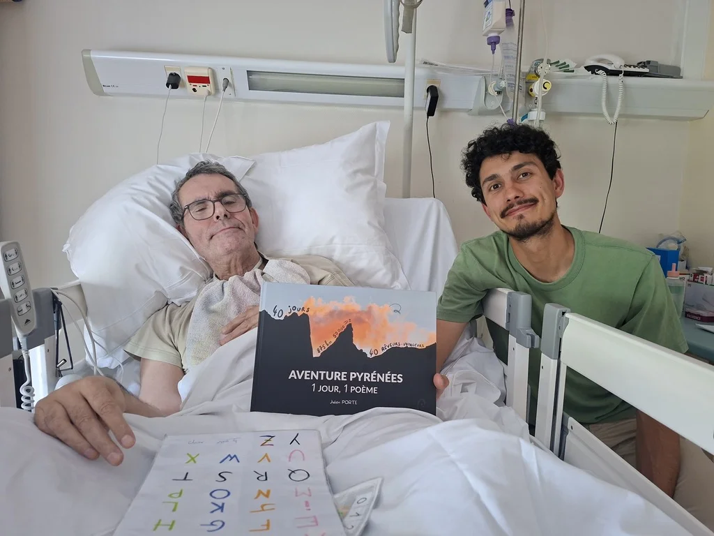 Christian et Julien PORTE