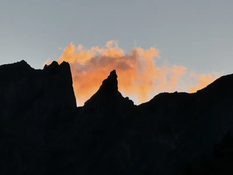 Montagnes des Pyrénées