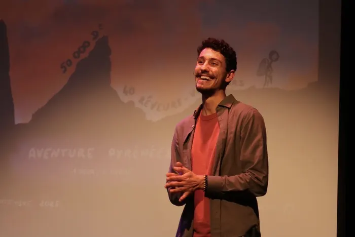 Julien PORTE
